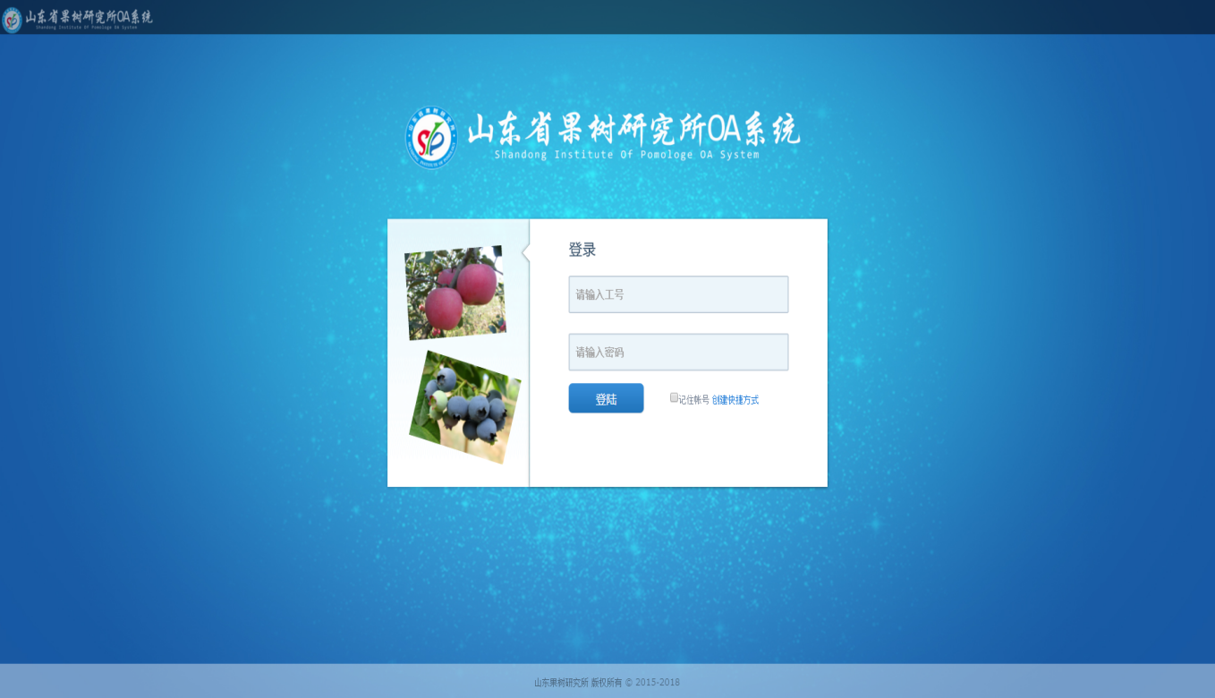 OA系统