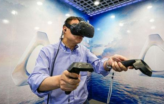 多人协同实践教学VR/AR虚拟现实动态平台